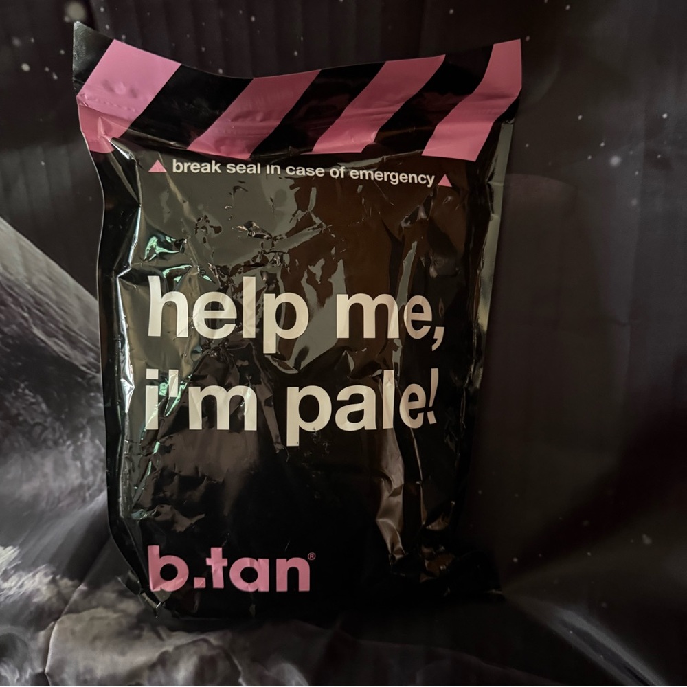 Sealed Self Tanning Kit